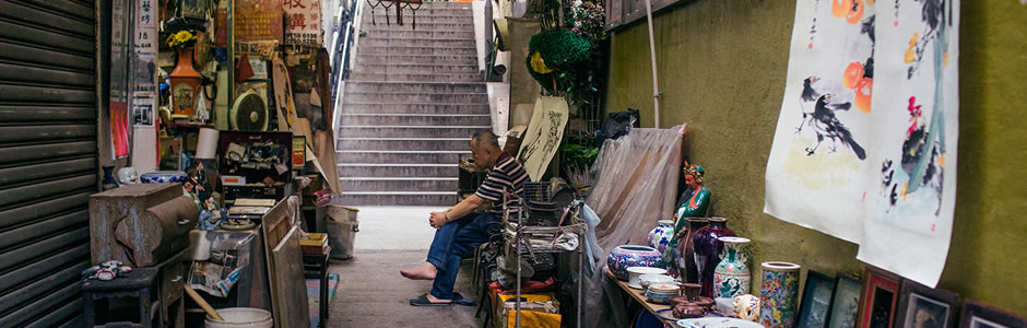 Antiques Market